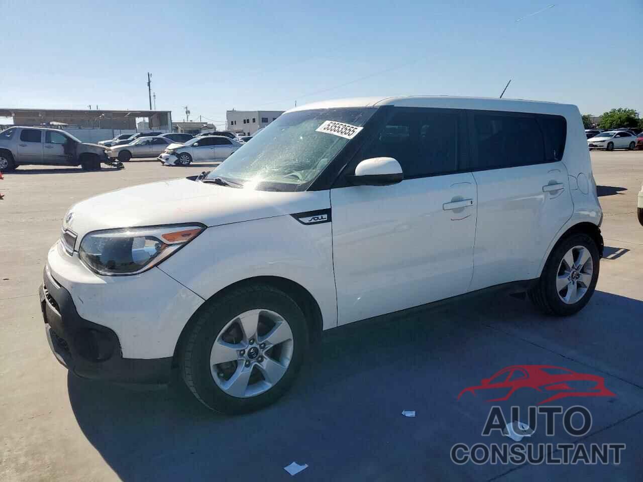 KIA SOUL 2019 - KNDJN2A21K7641203