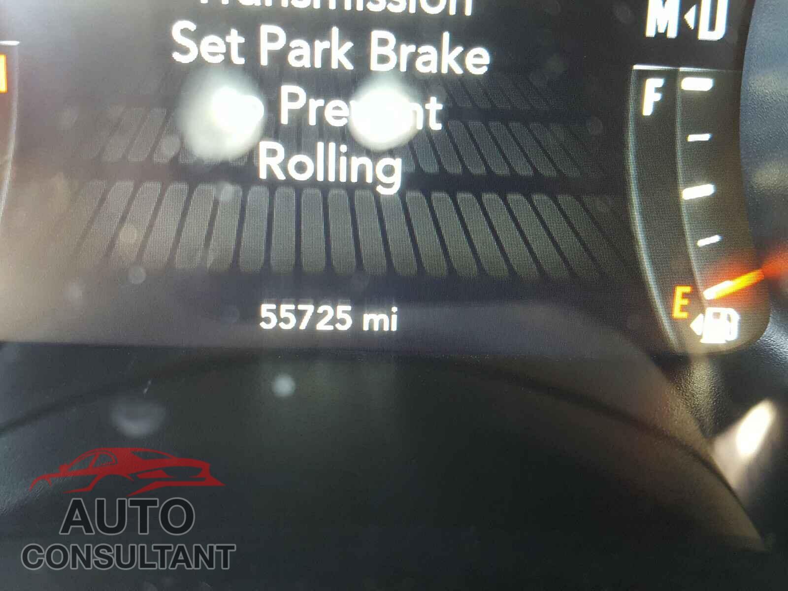DODGE CHALLENGER 2019 - 2C3CDZAG0KH620402