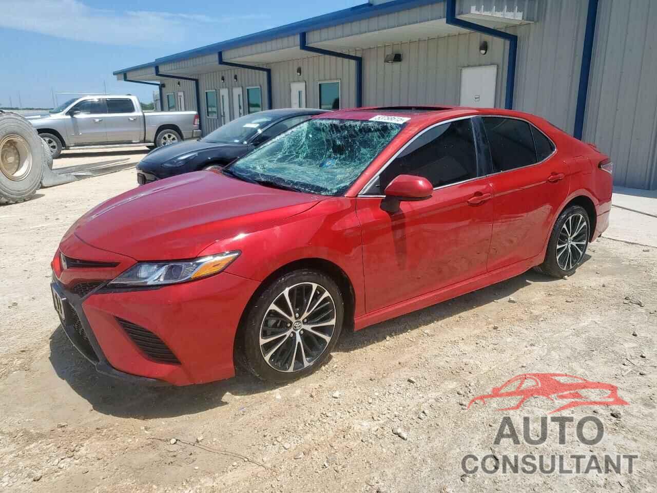 TOYOTA CAMRY 2019 - 4T1B11HK7KU188640