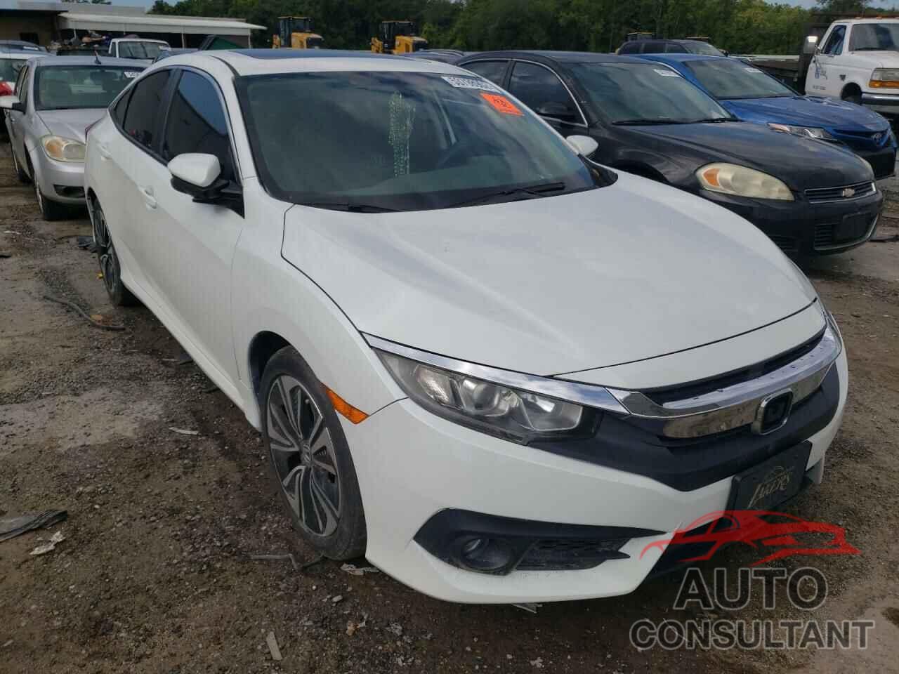 HONDA CIVIC 2016 - 19XFC1F39GE014229