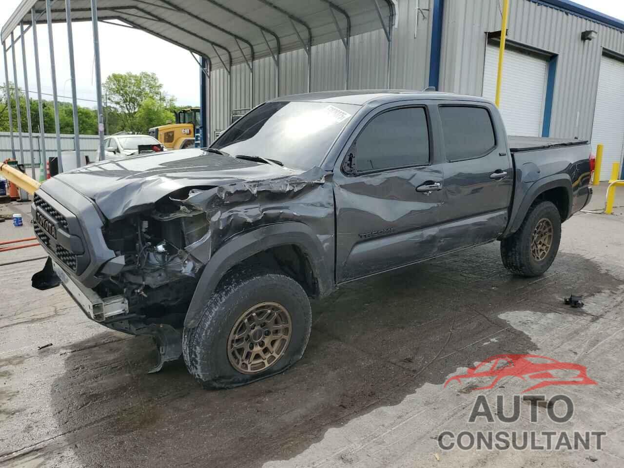 TOYOTA TACOMA 2023 - 3TMCZ5AN9PM634585