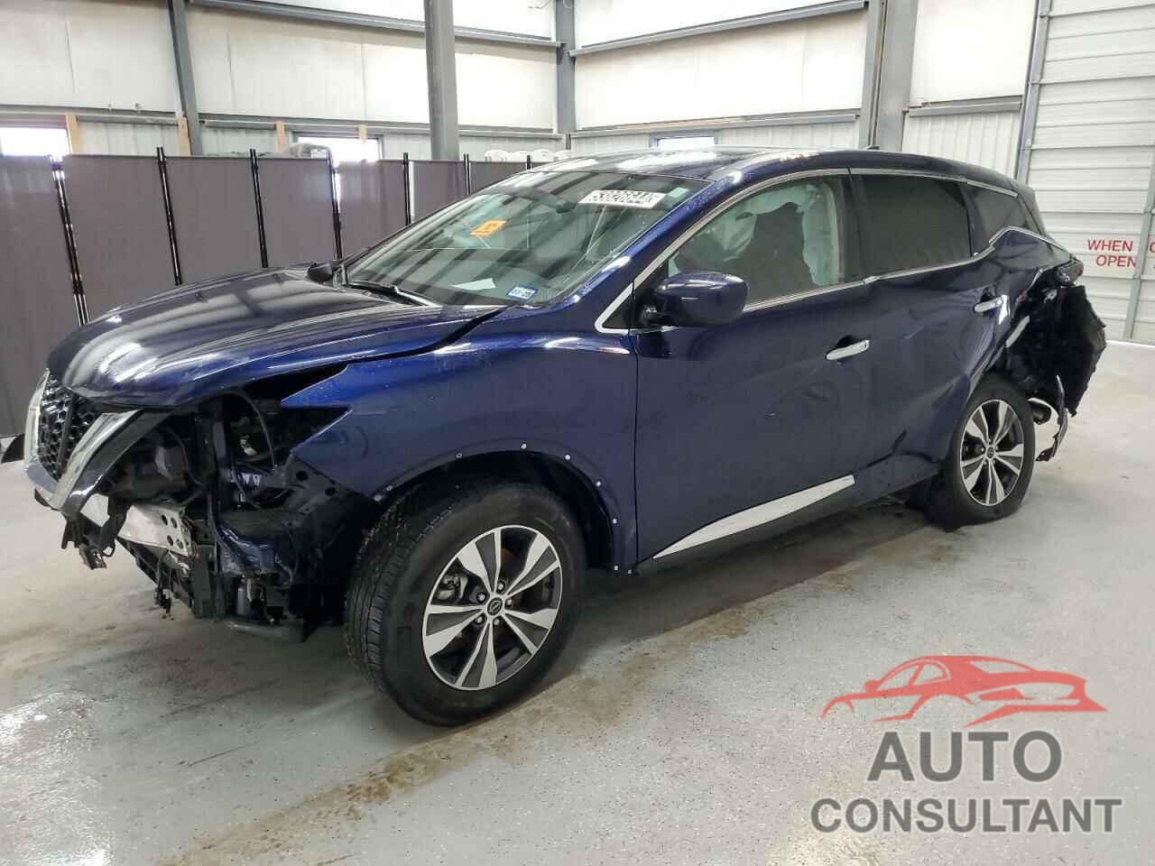 NISSAN MURANO 2023 - 5N1AZ2AJ4PC130378