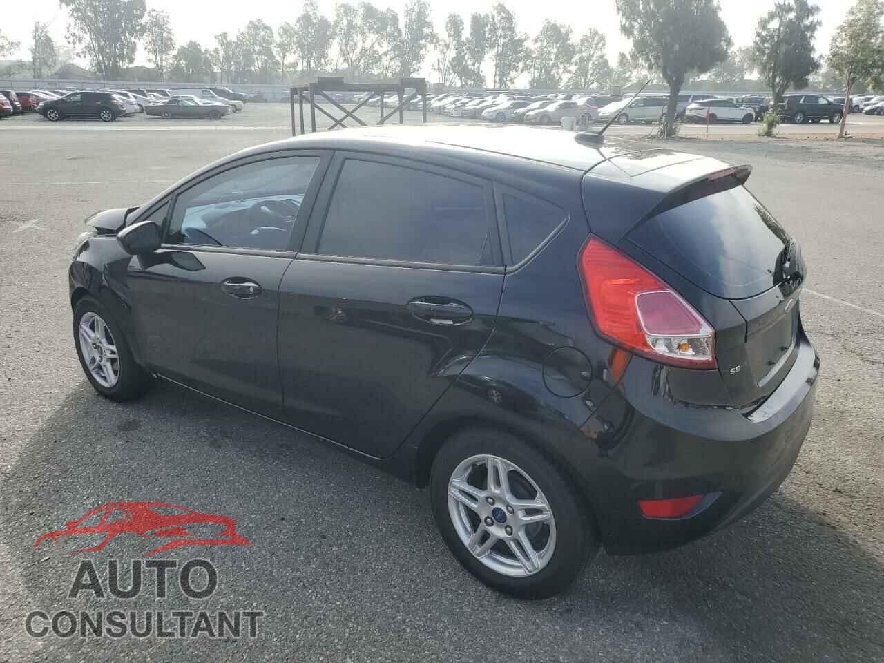 FORD FIESTA 2017 - 3FADP4EJXHM109926