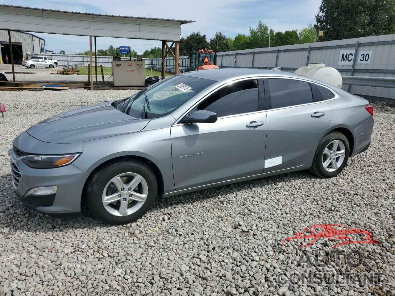 CHEVROLET MALIBU 2025 - 1G1ZB5ST6SF112817