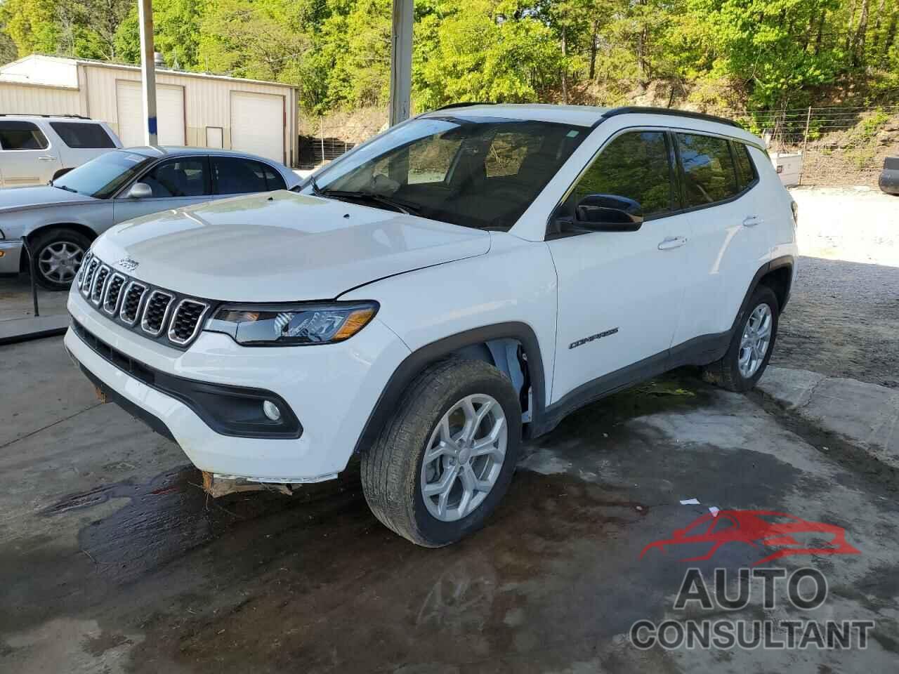 JEEP COMPASS 2024 - 3C4NJDBN7RT170021