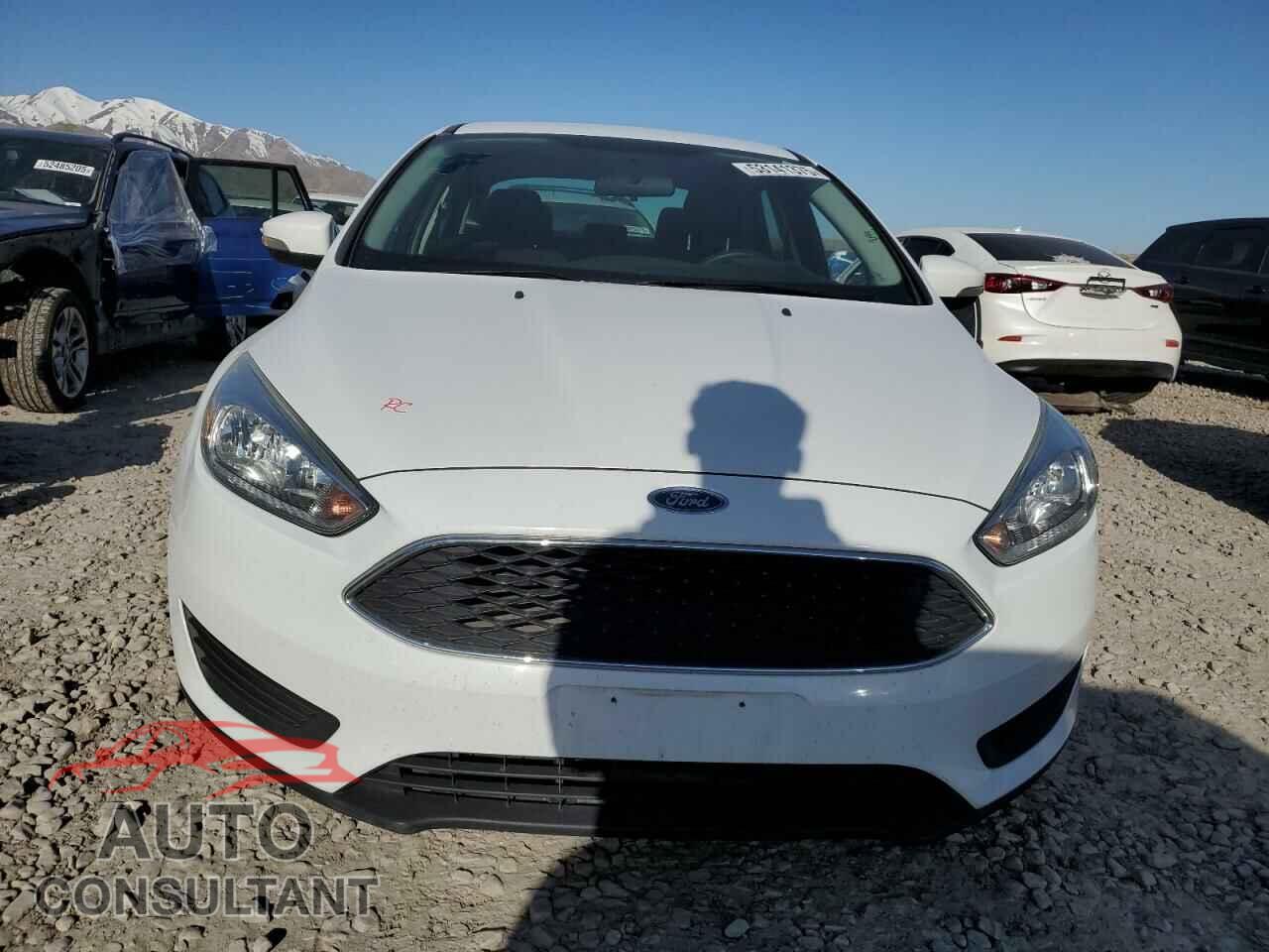 FORD FOCUS 2016 - 1FADP3F24GL297392