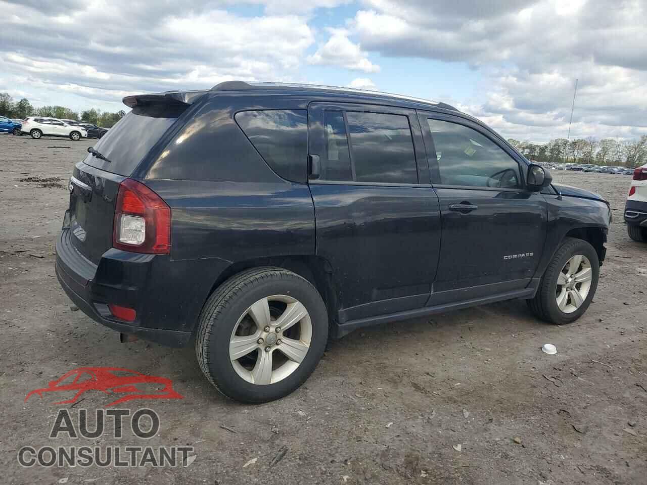 JEEP COMPASS 2015 - 1C4NJDBB7FD153520