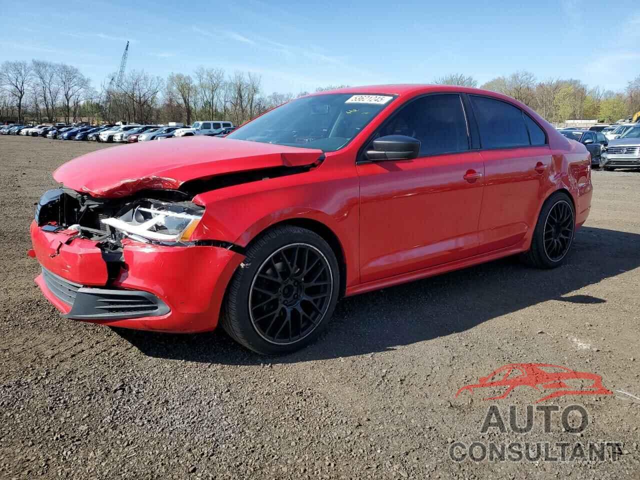 VOLKSWAGEN JETTA 2014 - 3VW2K7AJ2EM221006