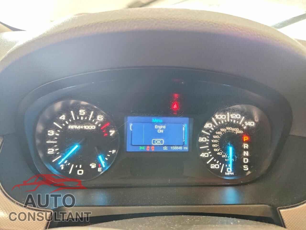 FORD EDGE 2014 - 2FMDK4JC7EBA95086