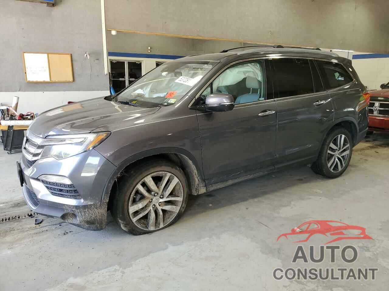 HONDA PILOT 2018 - 5FNYF6H91JB014645
