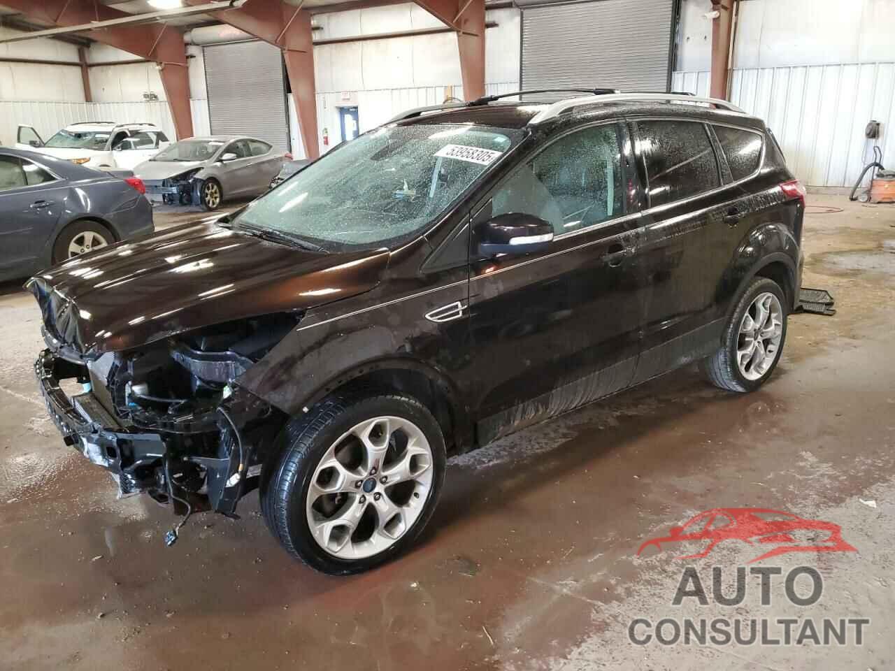 FORD ESCAPE 2013 - 1FMCU9J99DUB30422