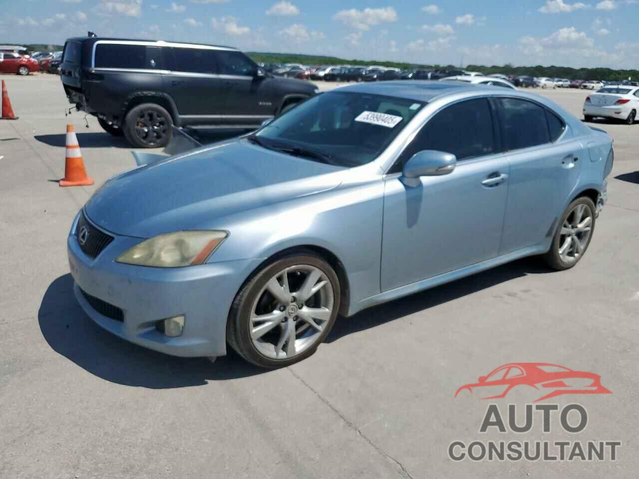 LEXUS IS 2010 - JTHBF5C23A5122498