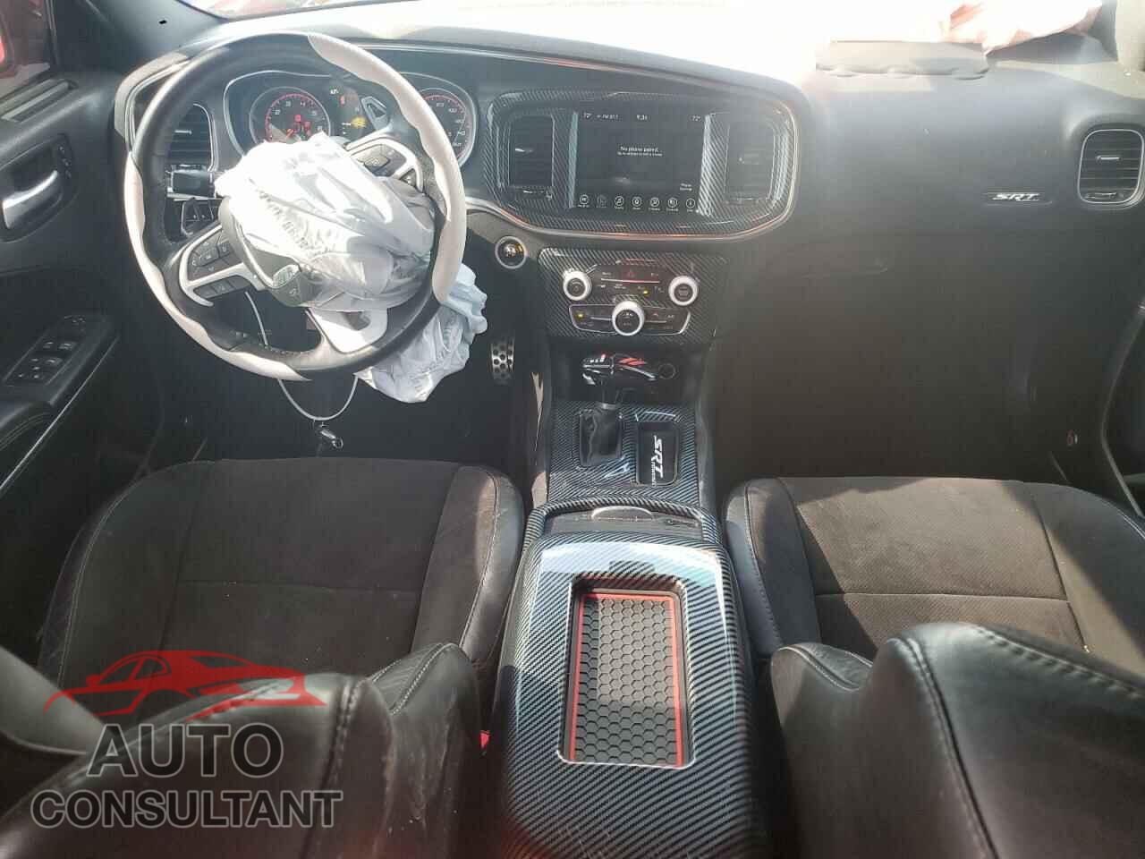 DODGE CHARGER 2017 - 2C3CDXGJ2HH532807