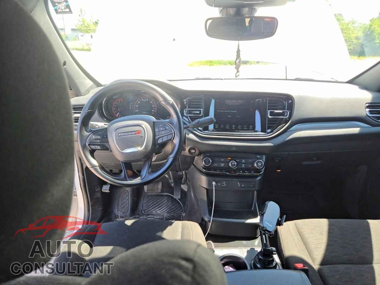 DODGE DURANGO 2024 - 1C4SDJFTXRC241421