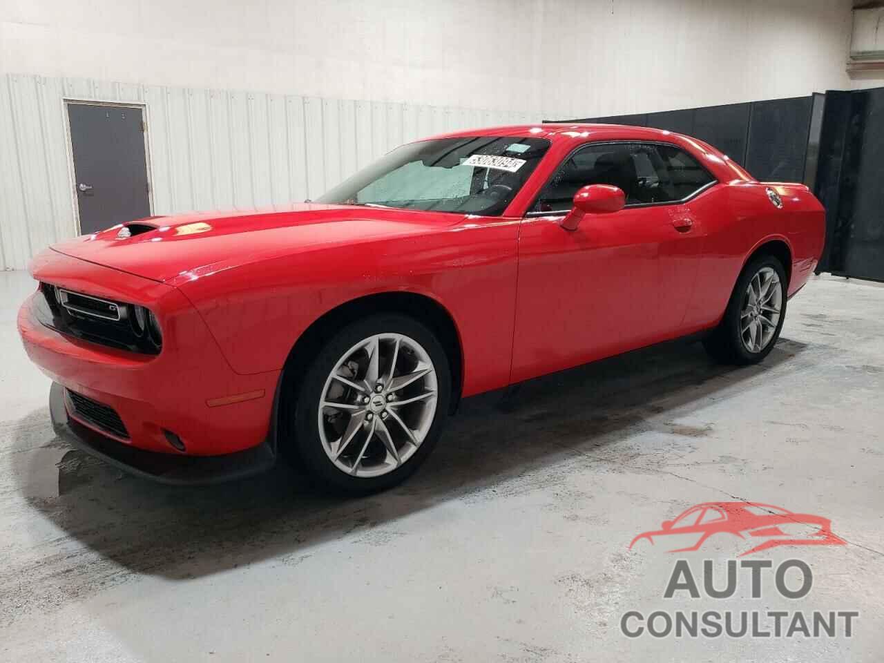 DODGE CHALLENGER 2022 - 2C3CDZKG4NH242877