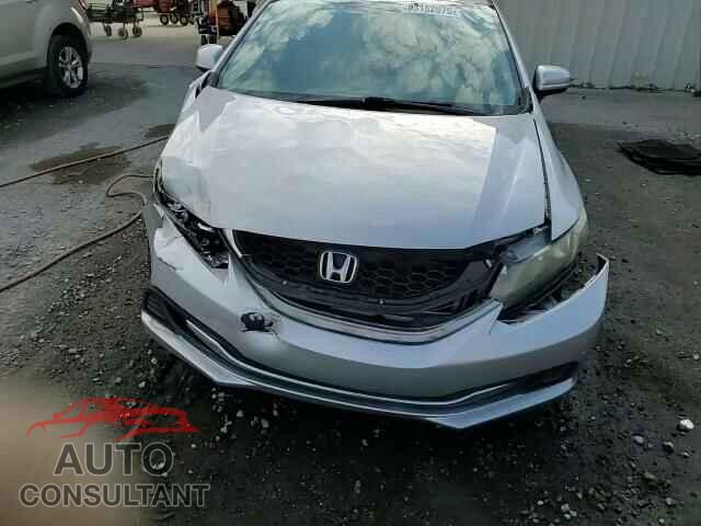 HONDA CIVIC 2015 - 19XFB2F55FE200794