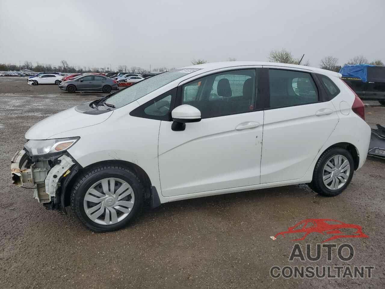 HONDA FIT 2015 - 3HGGK5H5XFM103293