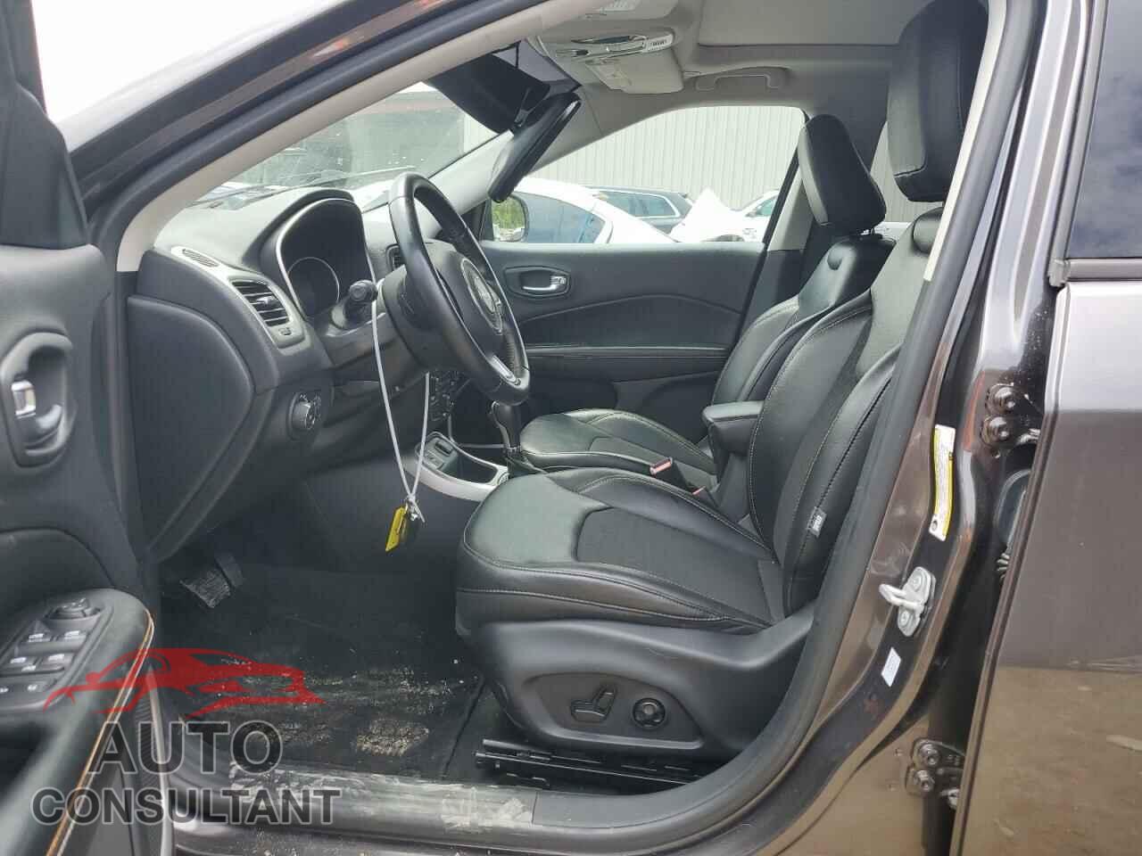 JEEP COMPASS 2018 - 3C4NJCBB5JT165484