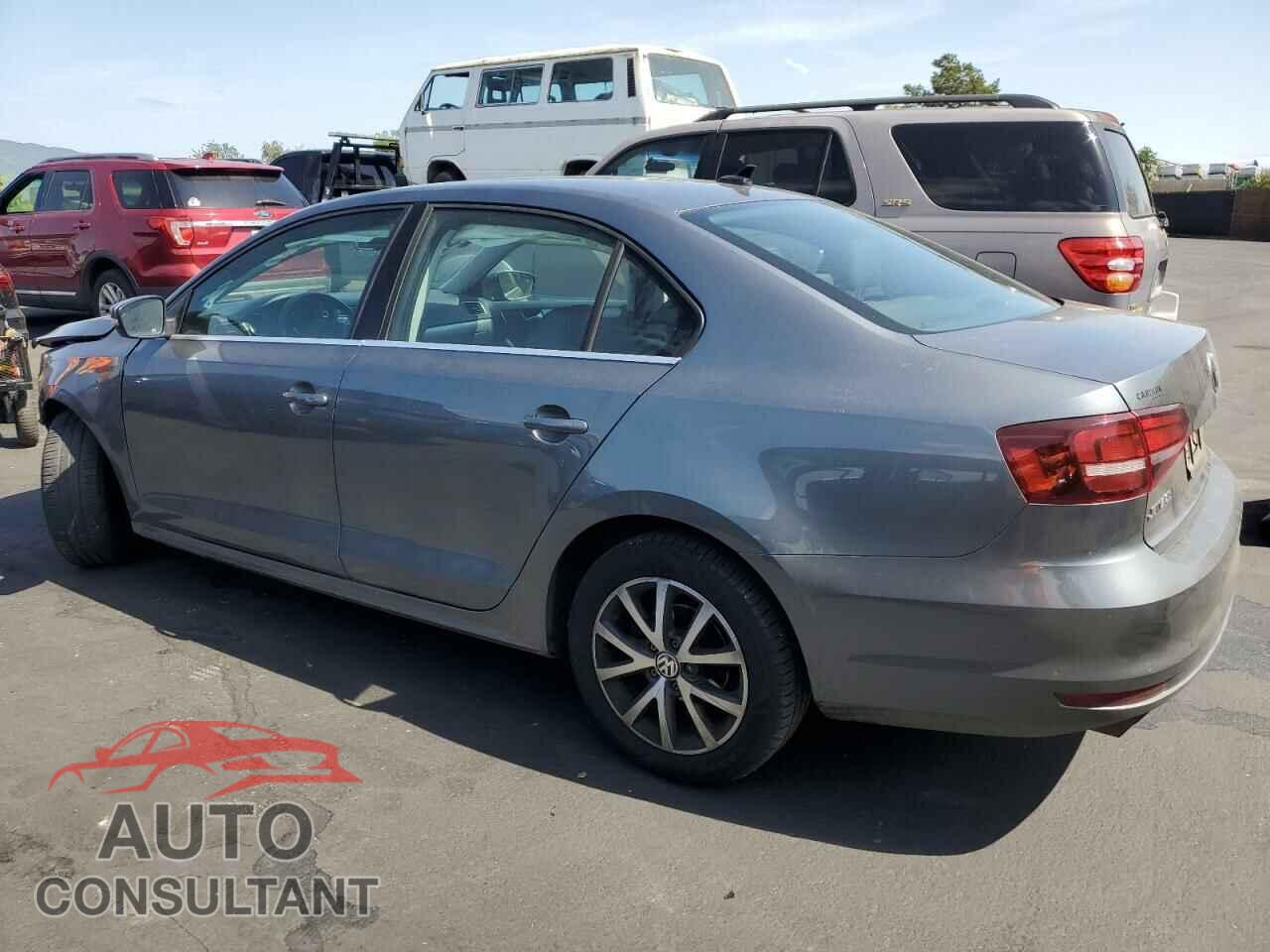 VOLKSWAGEN JETTA 2017 - 3VWDB7AJ8HM297519