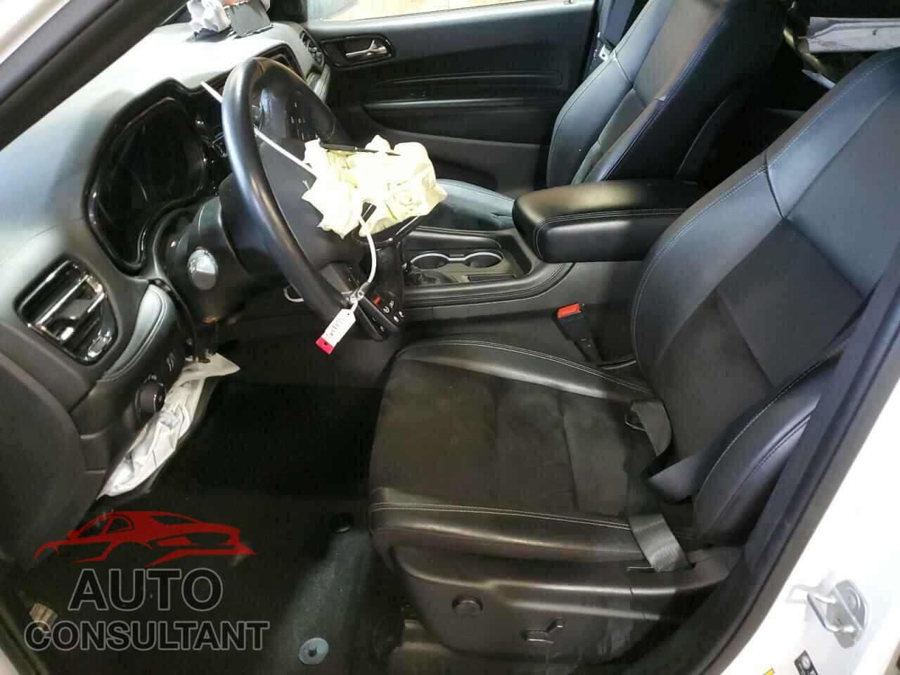 DODGE DURANGO 2021 - 1C4RDJDGXMC884025