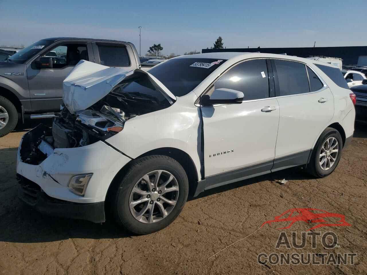 CHEVROLET EQUINOX 2019 - 3GNAXKEV3KS506960