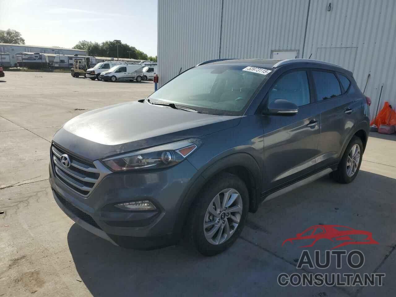 HYUNDAI TUCSON 2017 - KM8J33A25HU401072