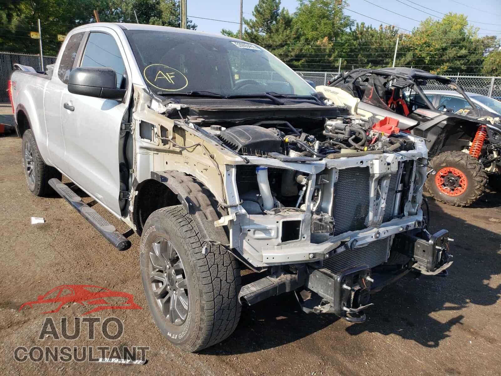 FORD RANGER 2019 - 1FTER1FH8KLA79451