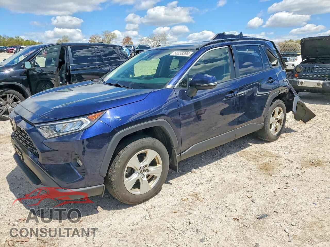 TOYOTA RAV4 2019 - JTMP1RFV3KD043939