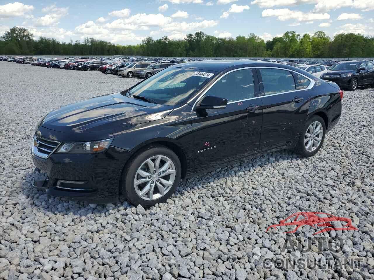 CHEVROLET IMPALA 2018 - 2G1105S31J9166634