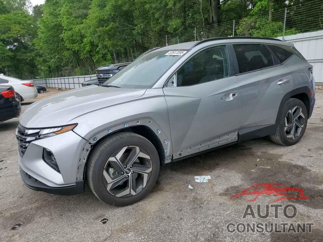HYUNDAI TUCSON 2023 - 5NMJF3AE1PH242160