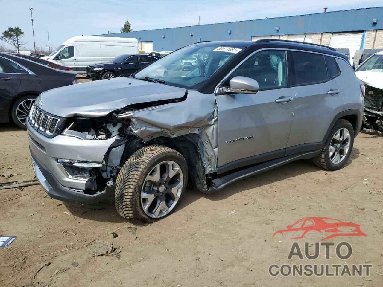 JEEP COMPASS 2020 - 3C4NJDCB0LT128186