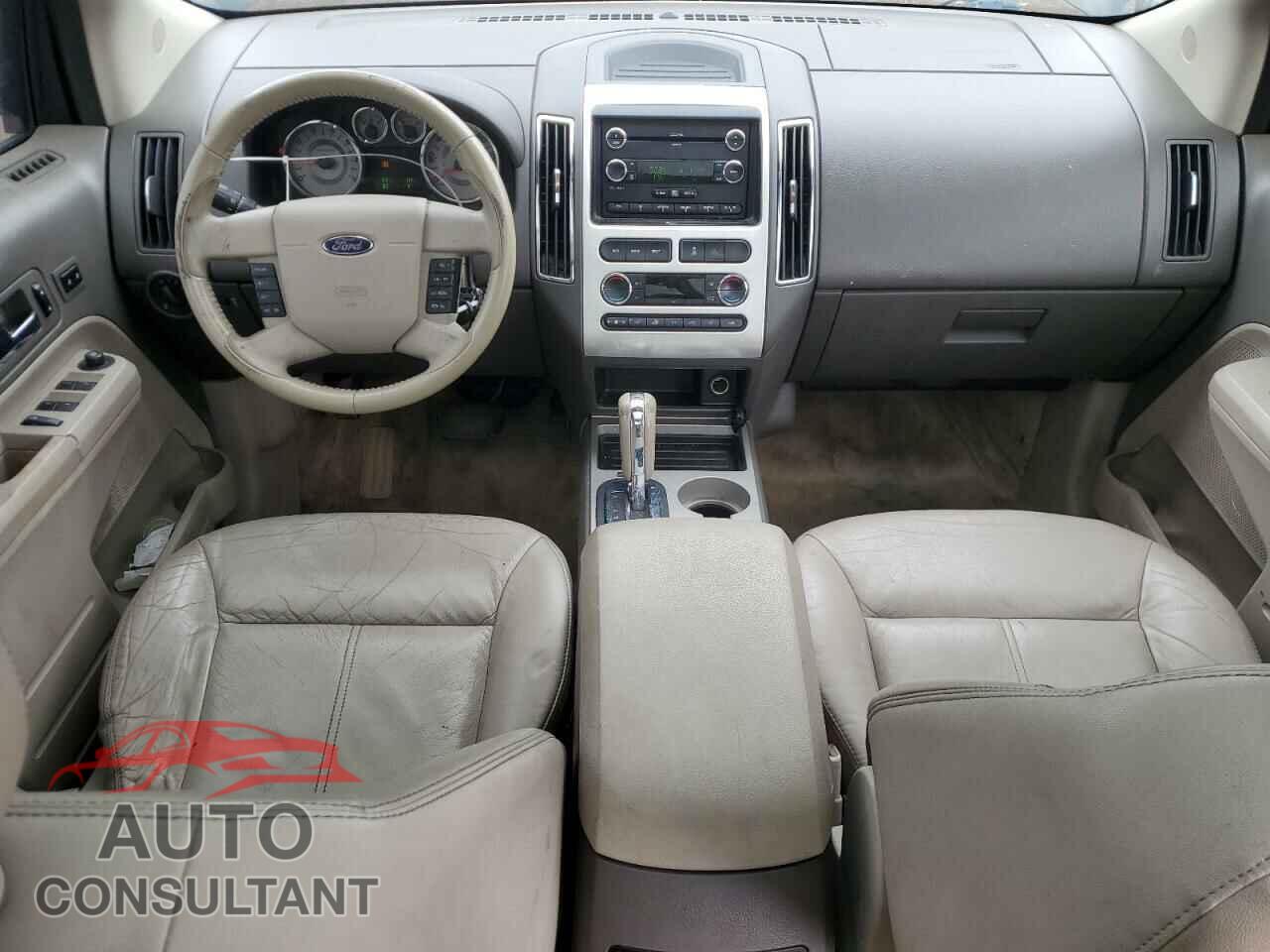 FORD EDGE 2009 - 2FMDK49C79BB04444