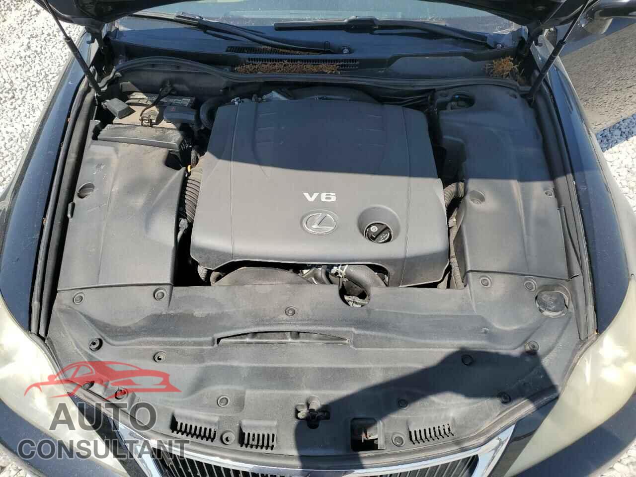 LEXUS IS 2010 - JTHFF2C20A2509477