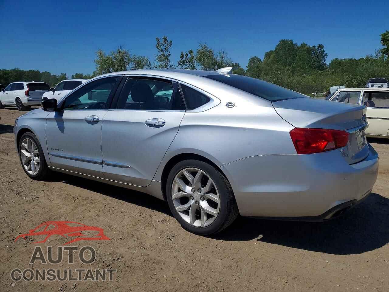 CHEVROLET IMPALA 2015 - 2G1165S33F9220862