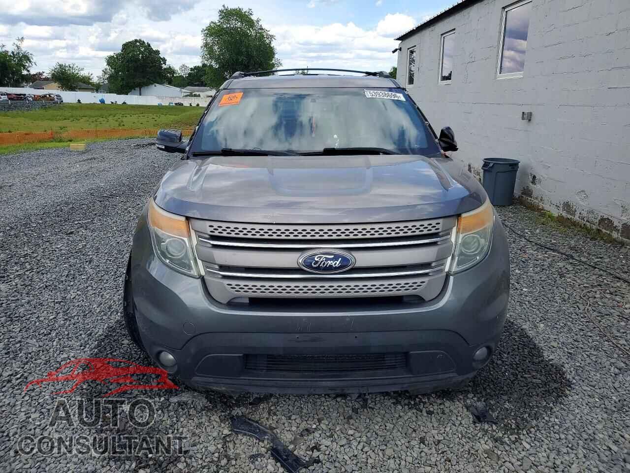 FORD EXPLORER 2014 - 1FM5K7D84EGB58781