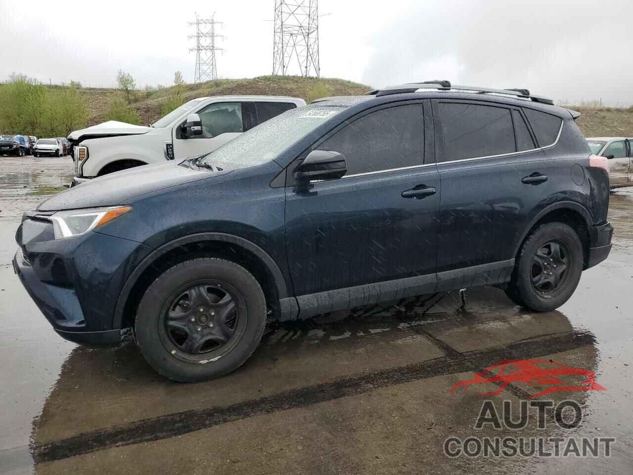TOYOTA RAV4 2017 - 2T3BFREV6HW611013