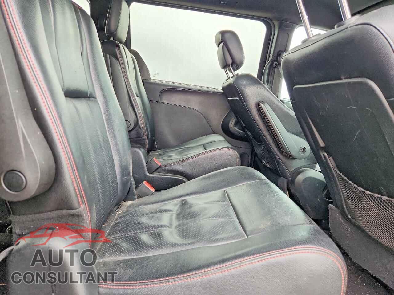 DODGE CARAVAN 2019 - 2C4RDGEG0KR769181