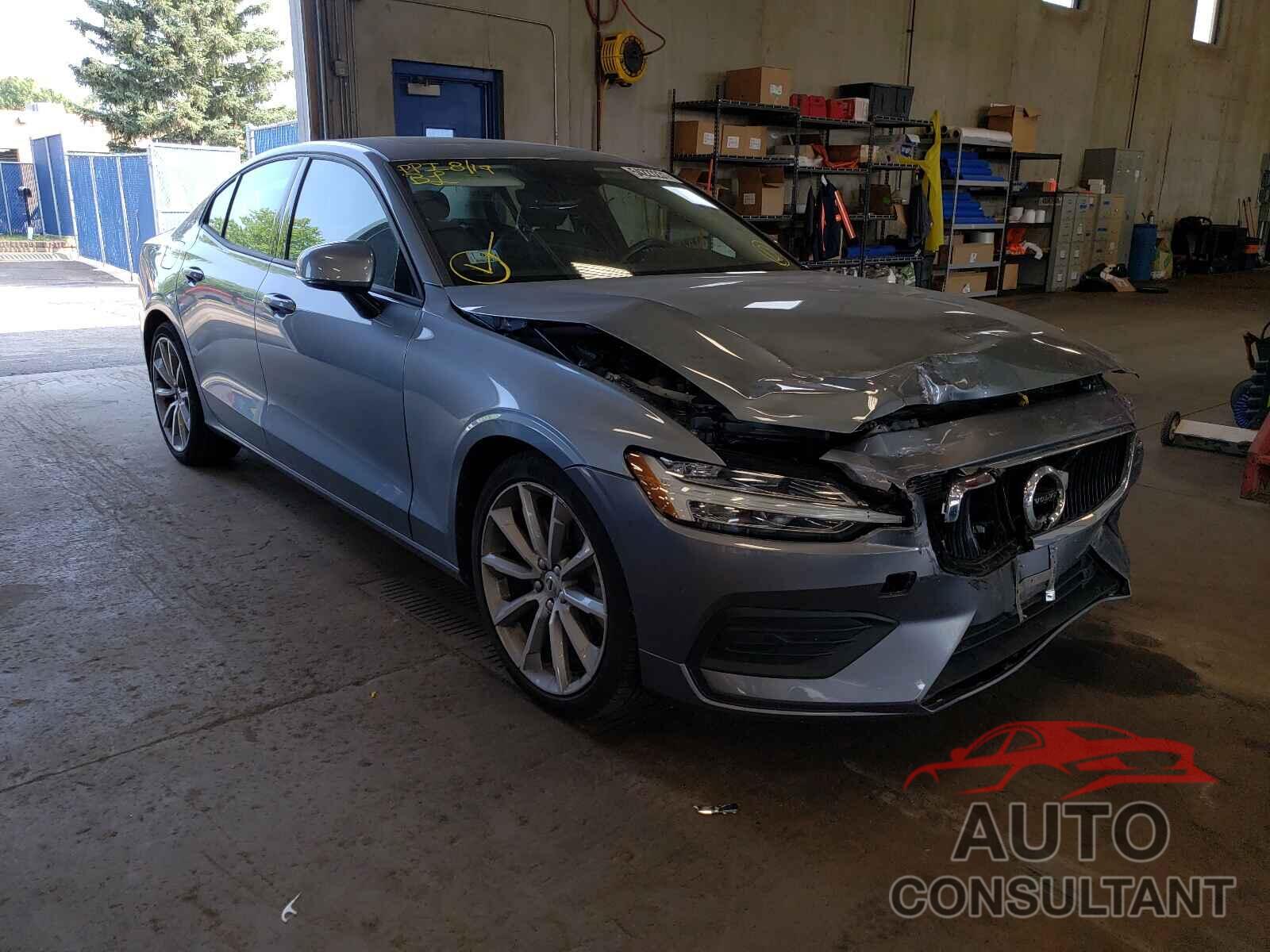 VOLVO S60 2020 - 7JRA22TK1LG039197