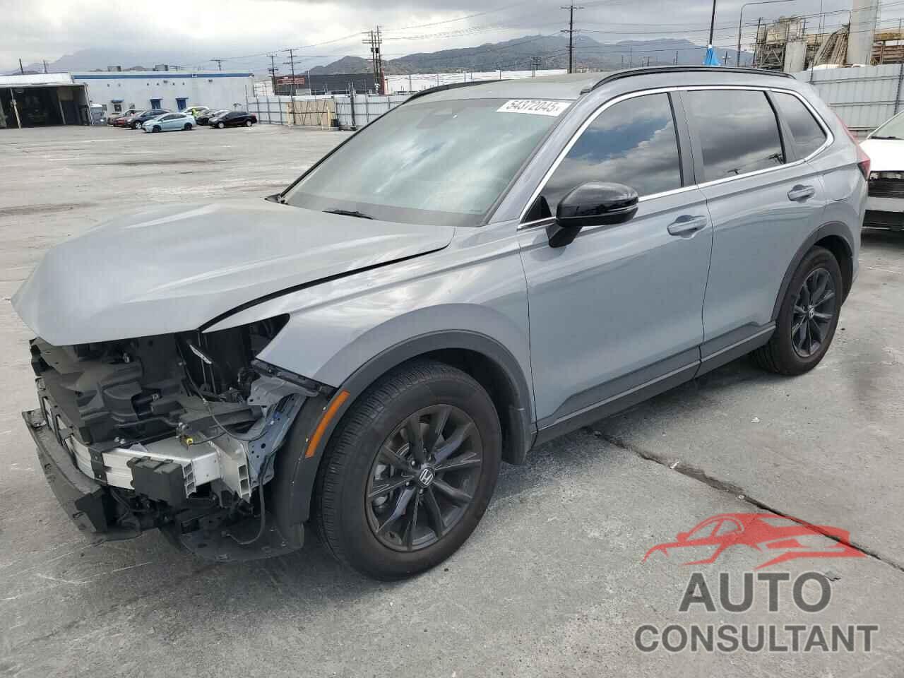 HONDA CRV 2023 - 2HKRS5H58PH712896