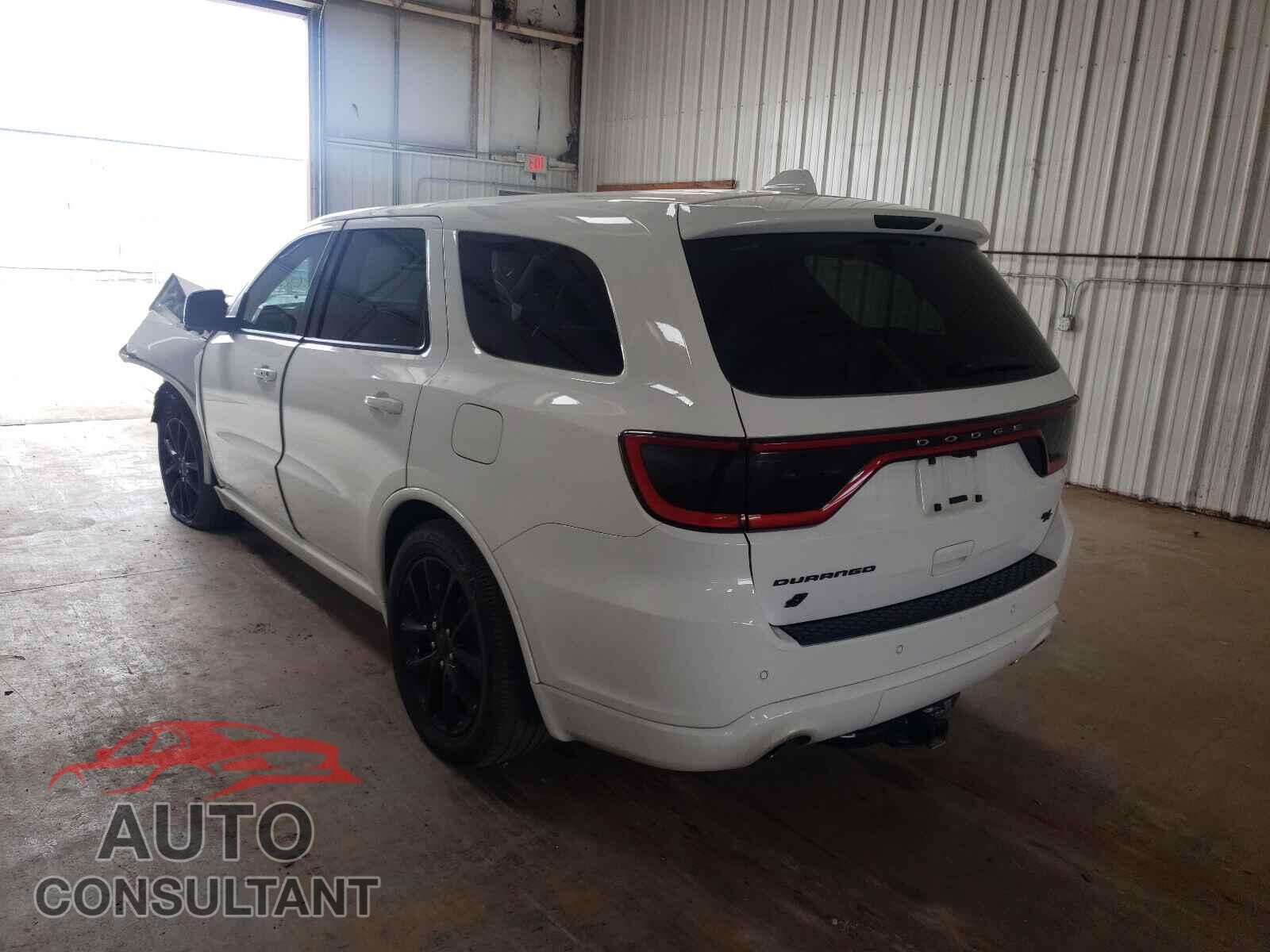 DODGE DURANGO 2018 - 1C4SDJCT1JC146092