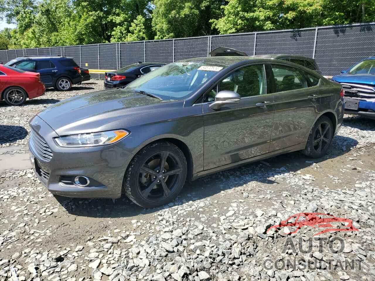 FORD FUSION 2016 - 3FA6P0H95GR294469