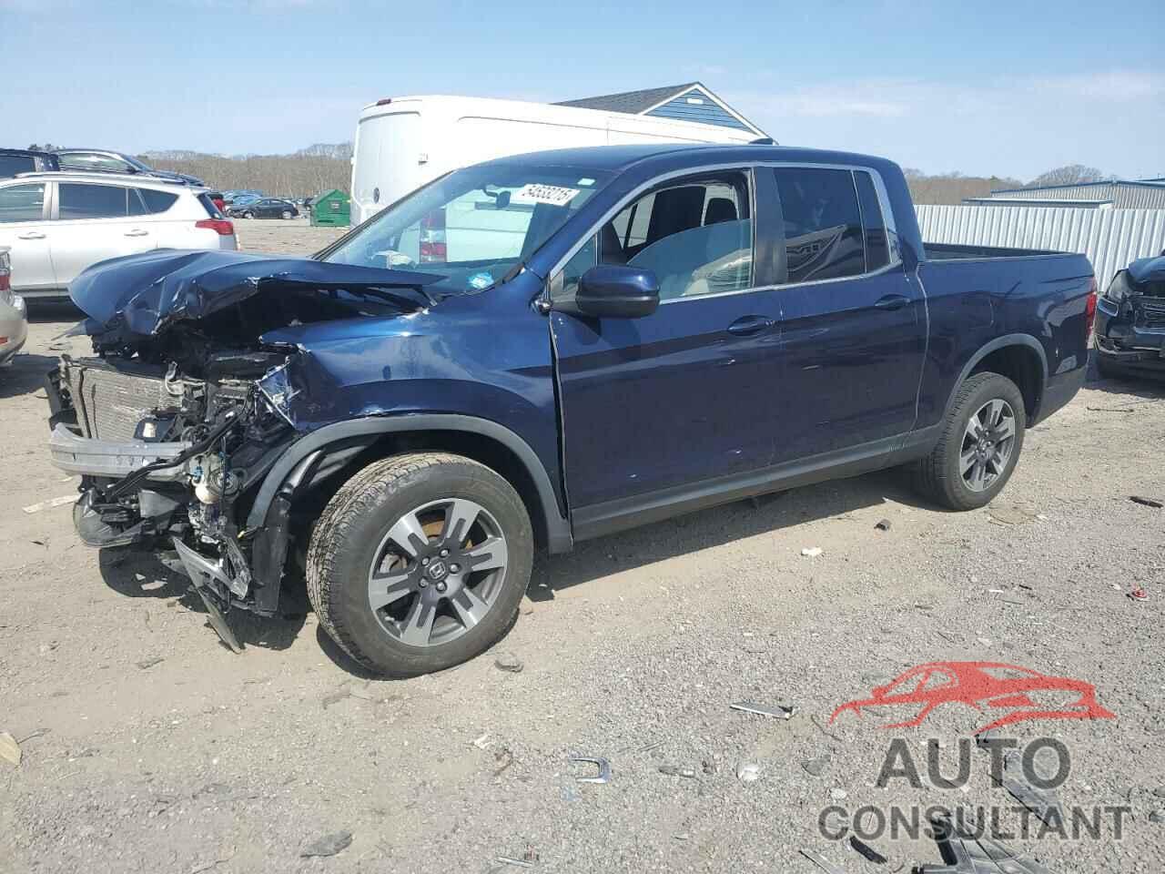 HONDA RIDGELINE 2018 - 5FPYK3F58JB011968