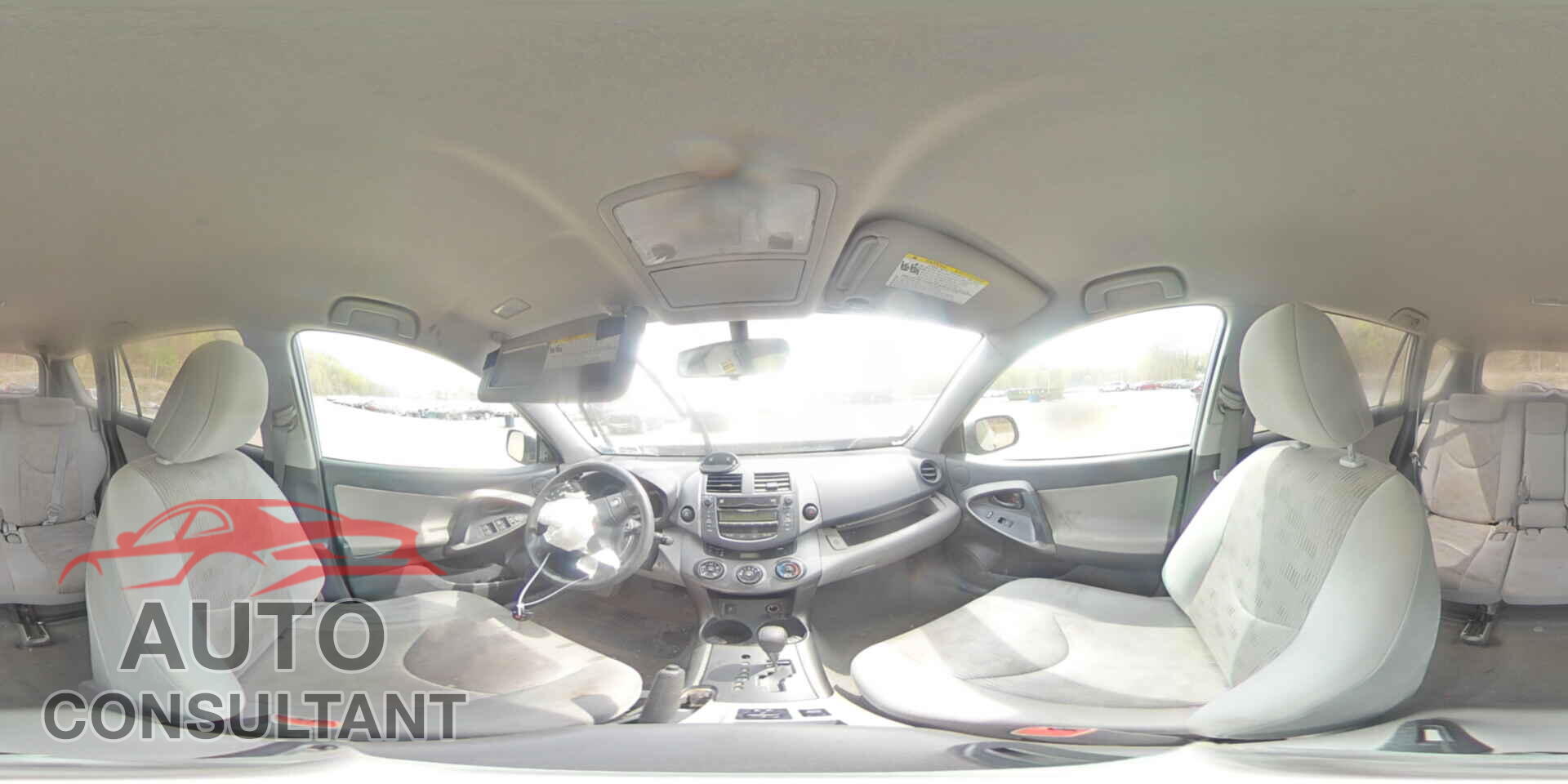 TOYOTA RAV4 2011 - 2T3BF4DV4BW086187