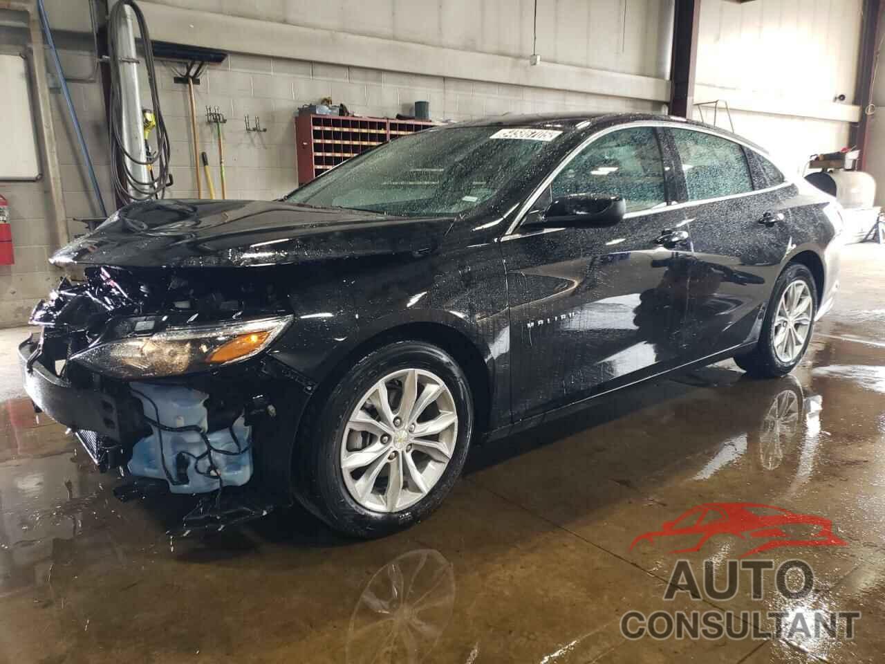 CHEVROLET MALIBU 2024 - 1G1ZD5ST2RF128131