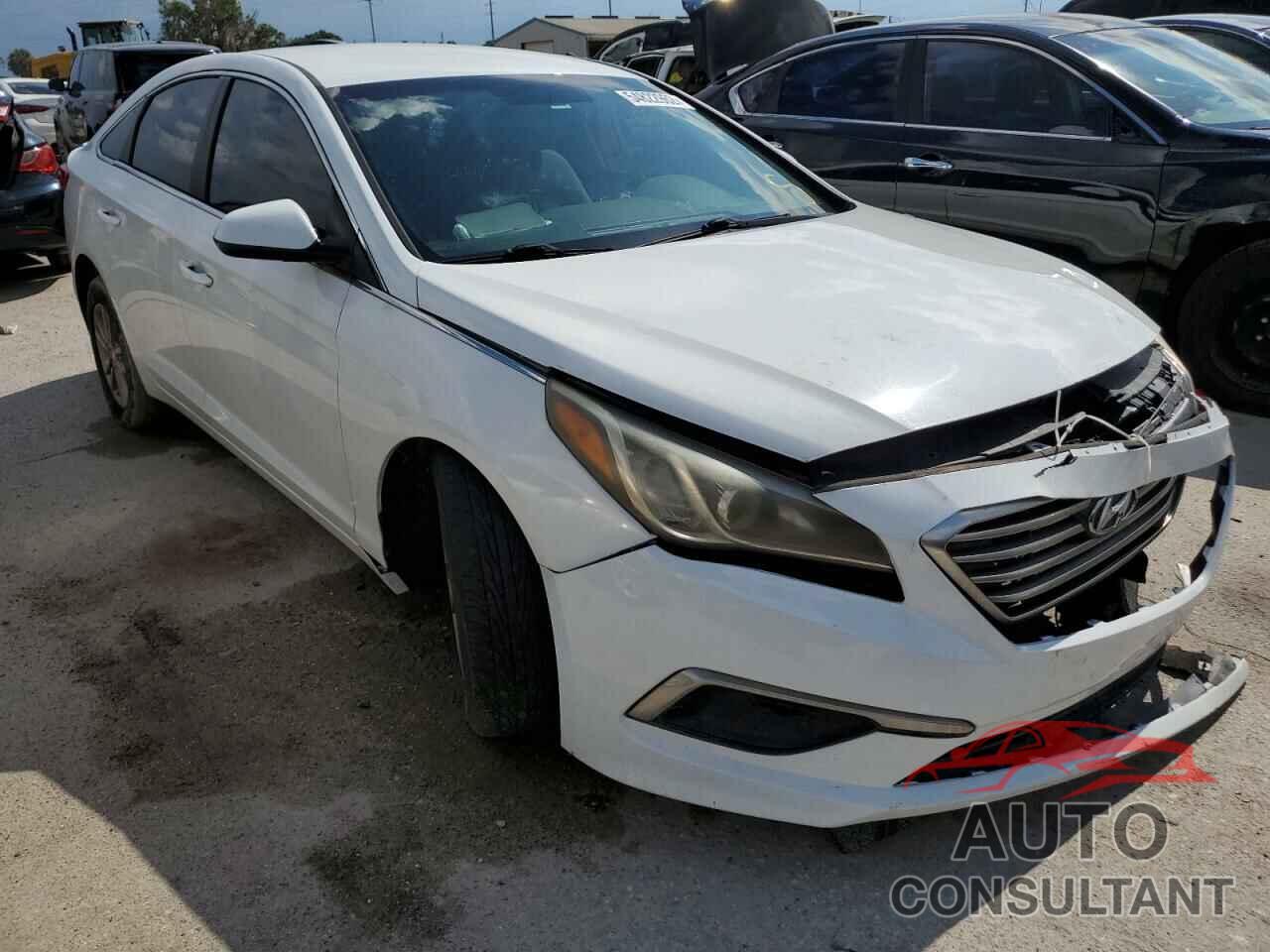 HYUNDAI SONATA 2016 - 5NPE24AF8GH324255