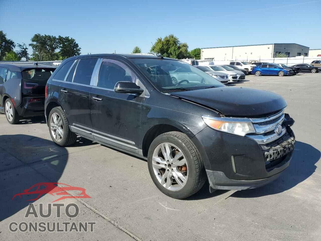 FORD EDGE 2013 - 2FMDK3KC8DBA90888