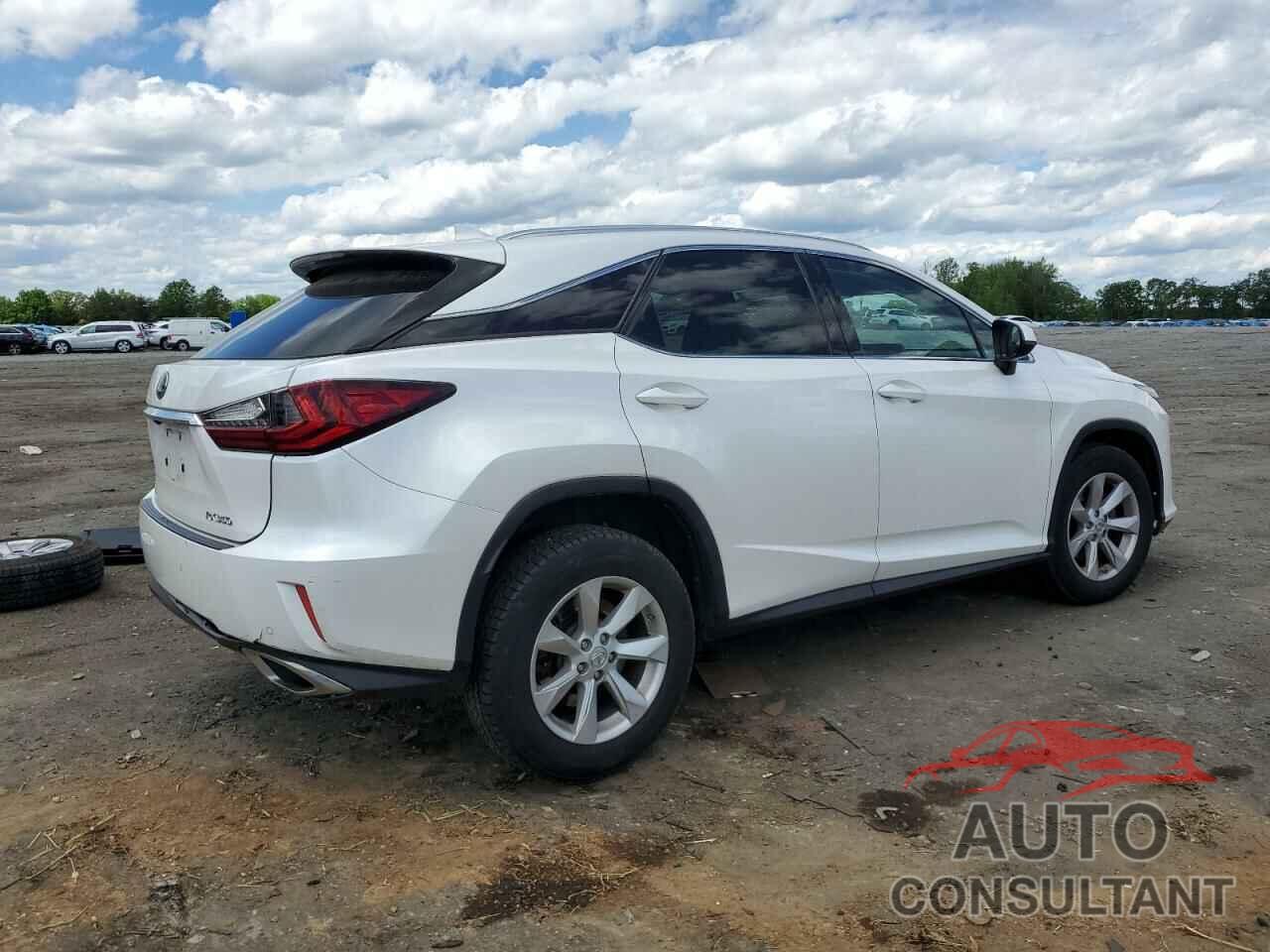 LEXUS RX350 2017 - 2T2BZMCA1HC063650