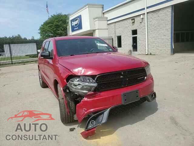 DODGE DURANGO 2015 - 1C4SDJCT6FC169889