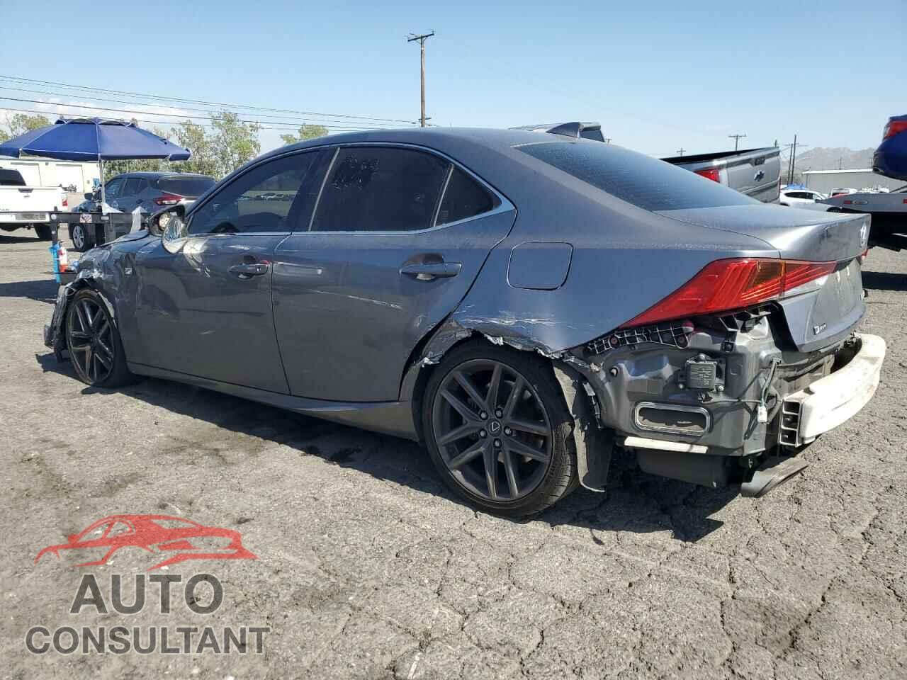 LEXUS IS 2018 - JTHBA1D24J5071339
