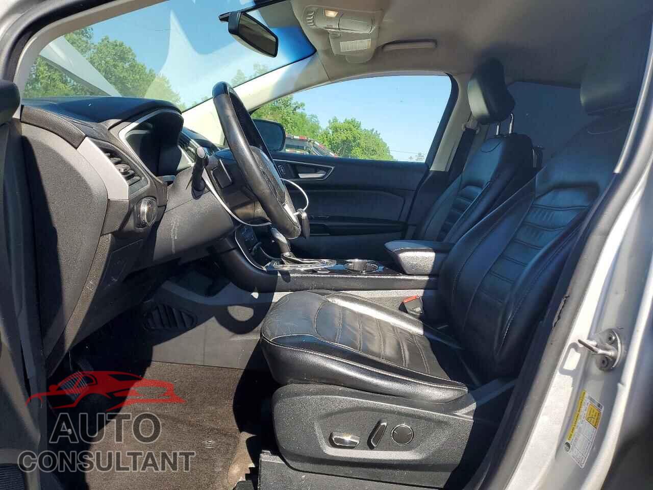 FORD EDGE 2017 - 2FMPK4J88HBC29052